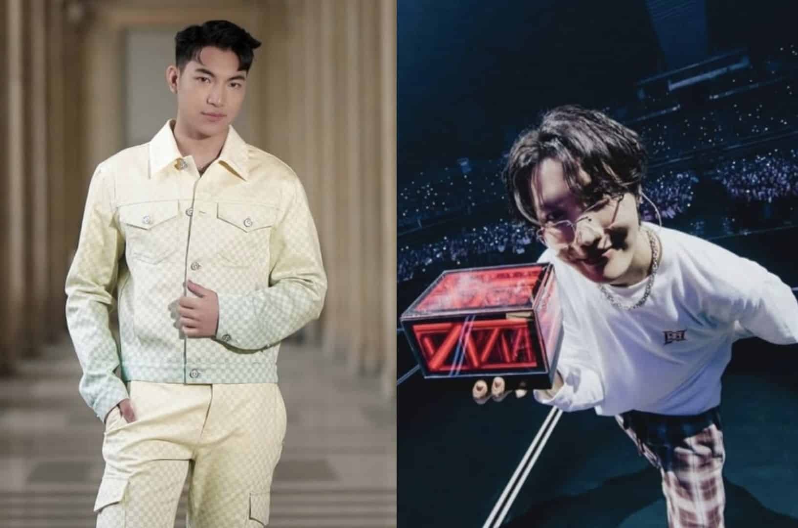 Darren Espanto J-hope Mona Lisa