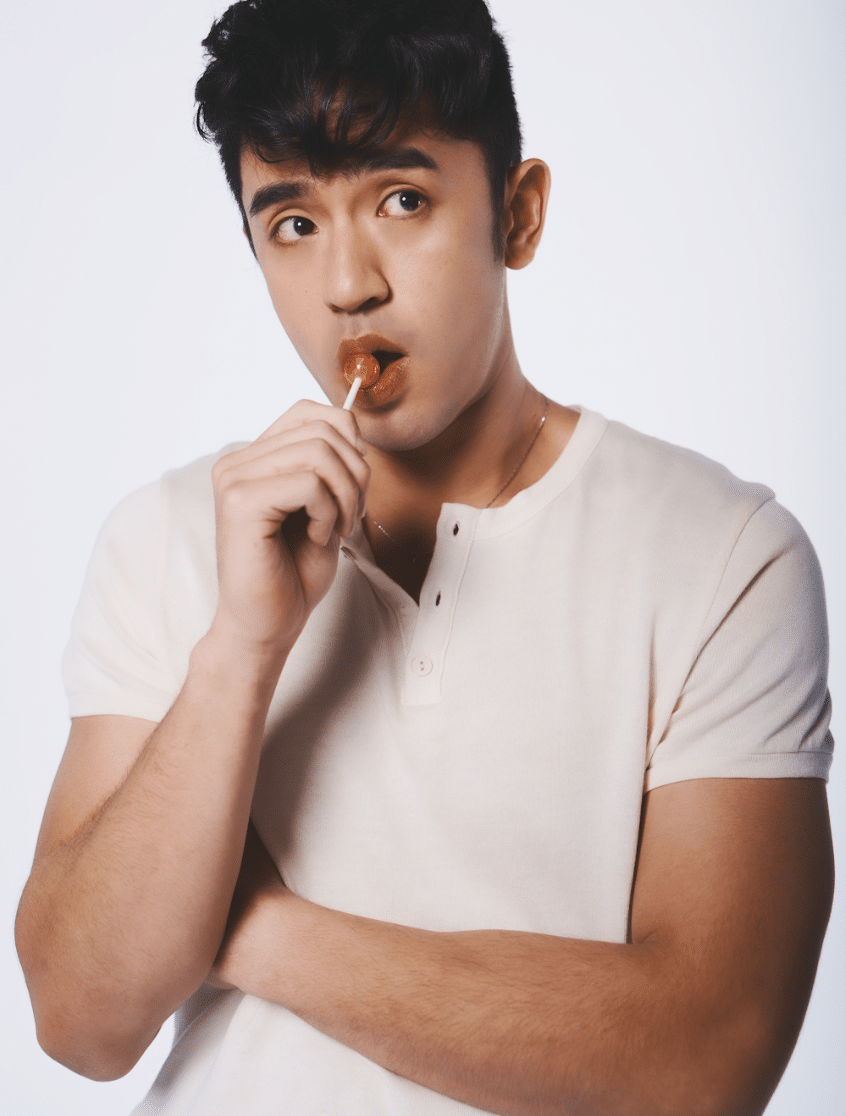 David Licauco I Think I Love You
