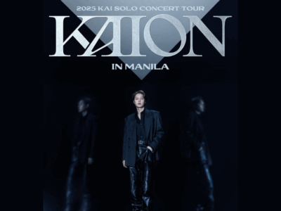KAI’s ‘KAION’ Tour kicks off in Seoul– What Manila fans can expect this July