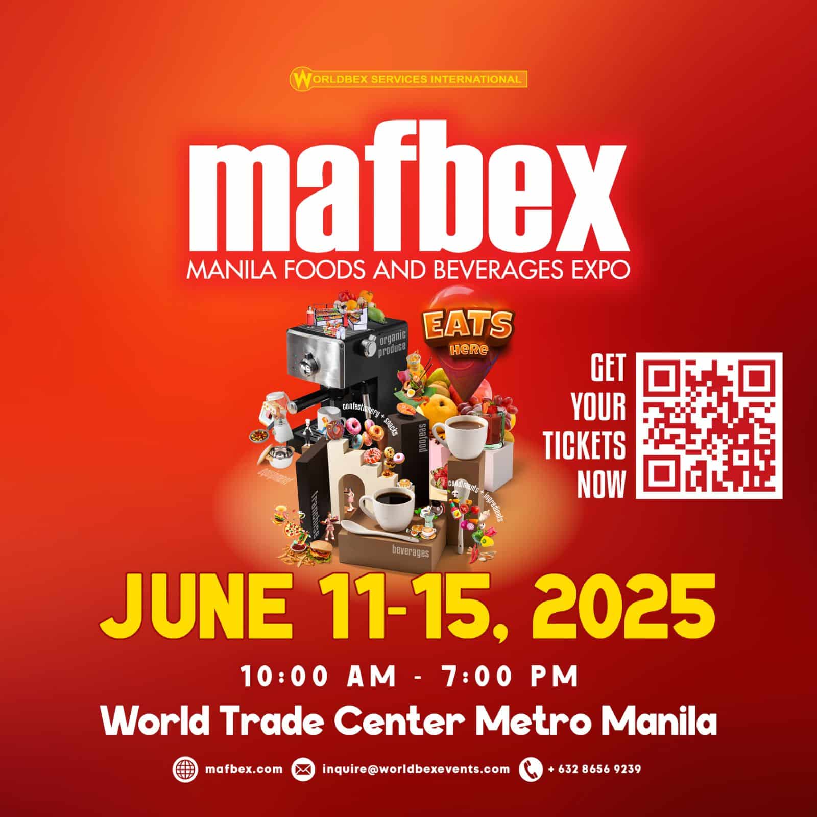 MAFBEX 2025 Worldbex