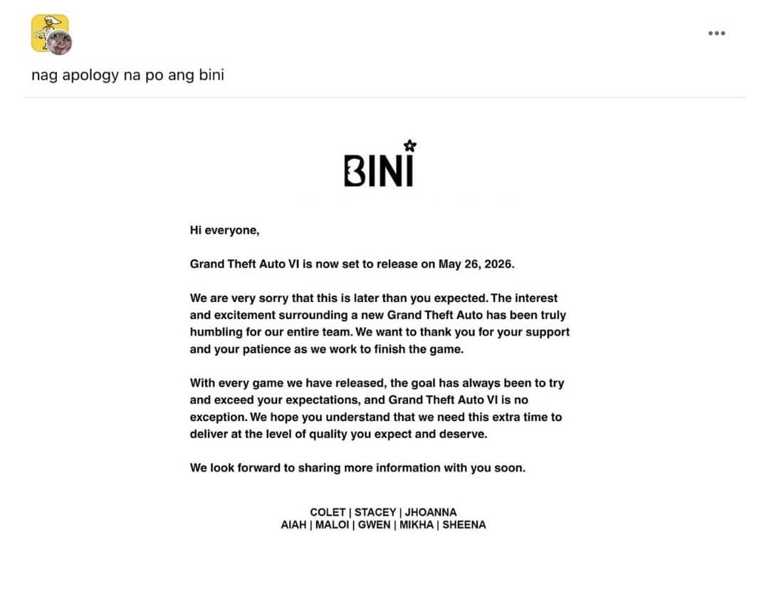BINI