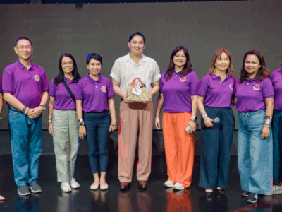 Pioneering wellness innovators in action: Marking their first in-person gathering at Okada Manila